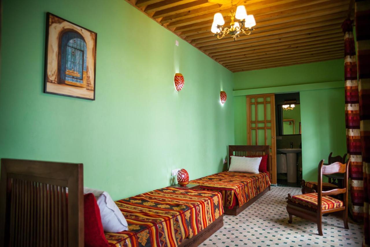 Dar Shaeir Bed & Breakfast Rabat Bilik gambar