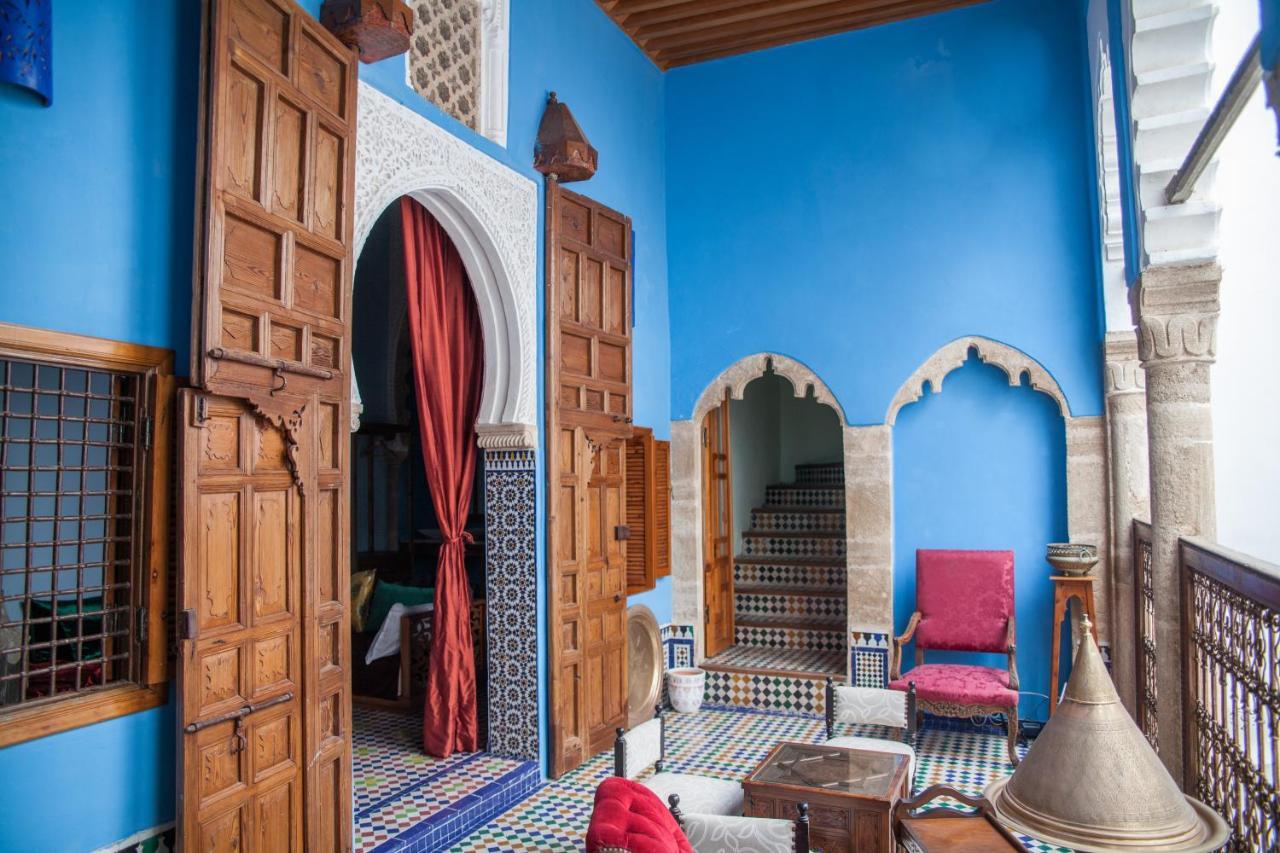 Dar Shaeir Bed & Breakfast Rabat Luaran gambar