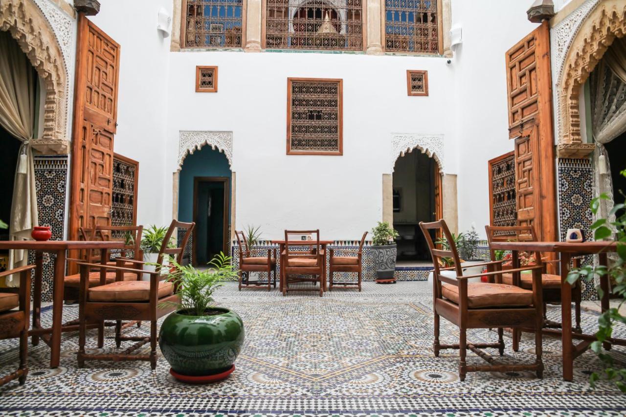 Dar Shaeir Bed & Breakfast Rabat Luaran gambar