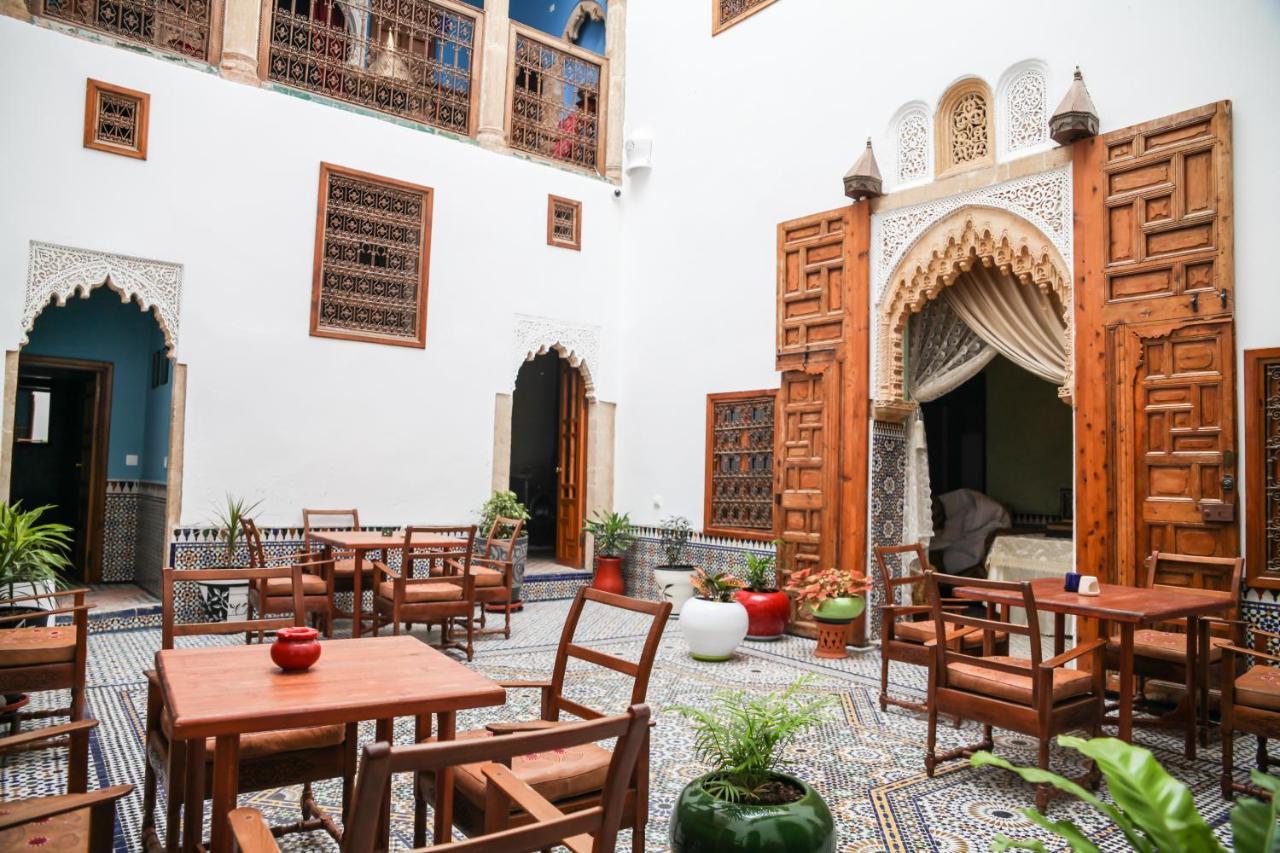 Dar Shaeir Bed & Breakfast Rabat Luaran gambar