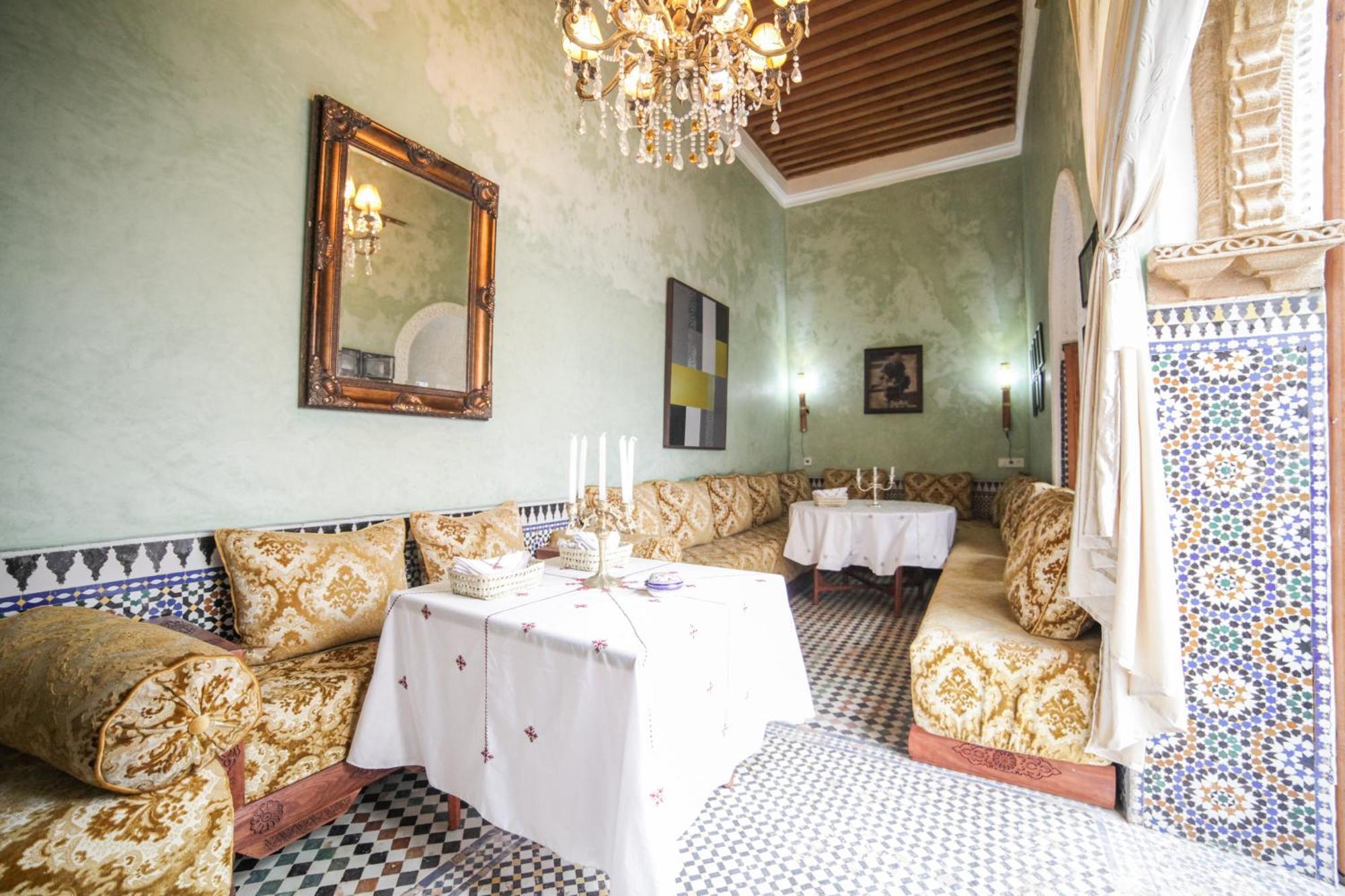 Dar Shaeir Bed & Breakfast Rabat Luaran gambar