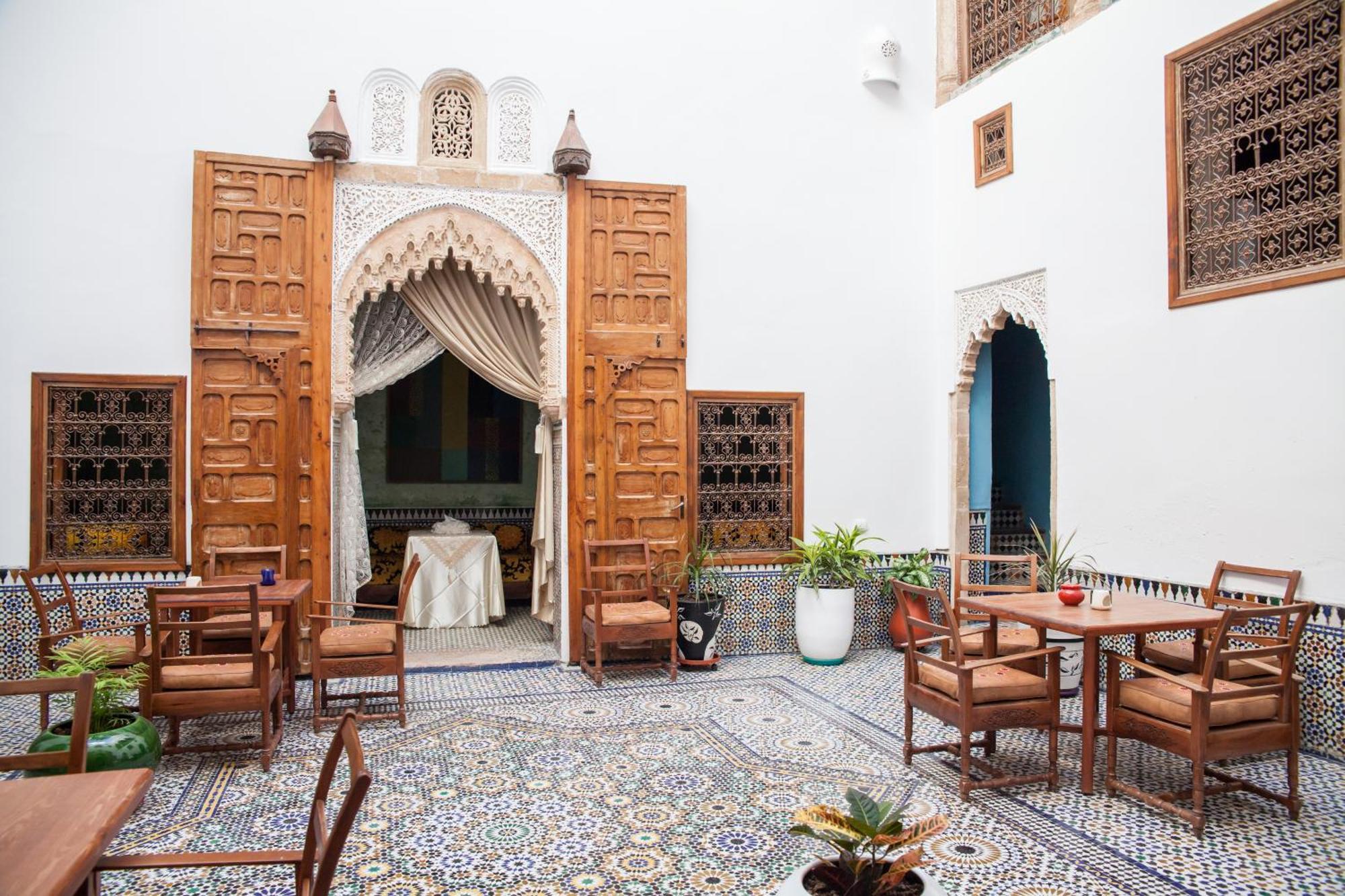 Dar Shaeir Bed & Breakfast Rabat Luaran gambar
