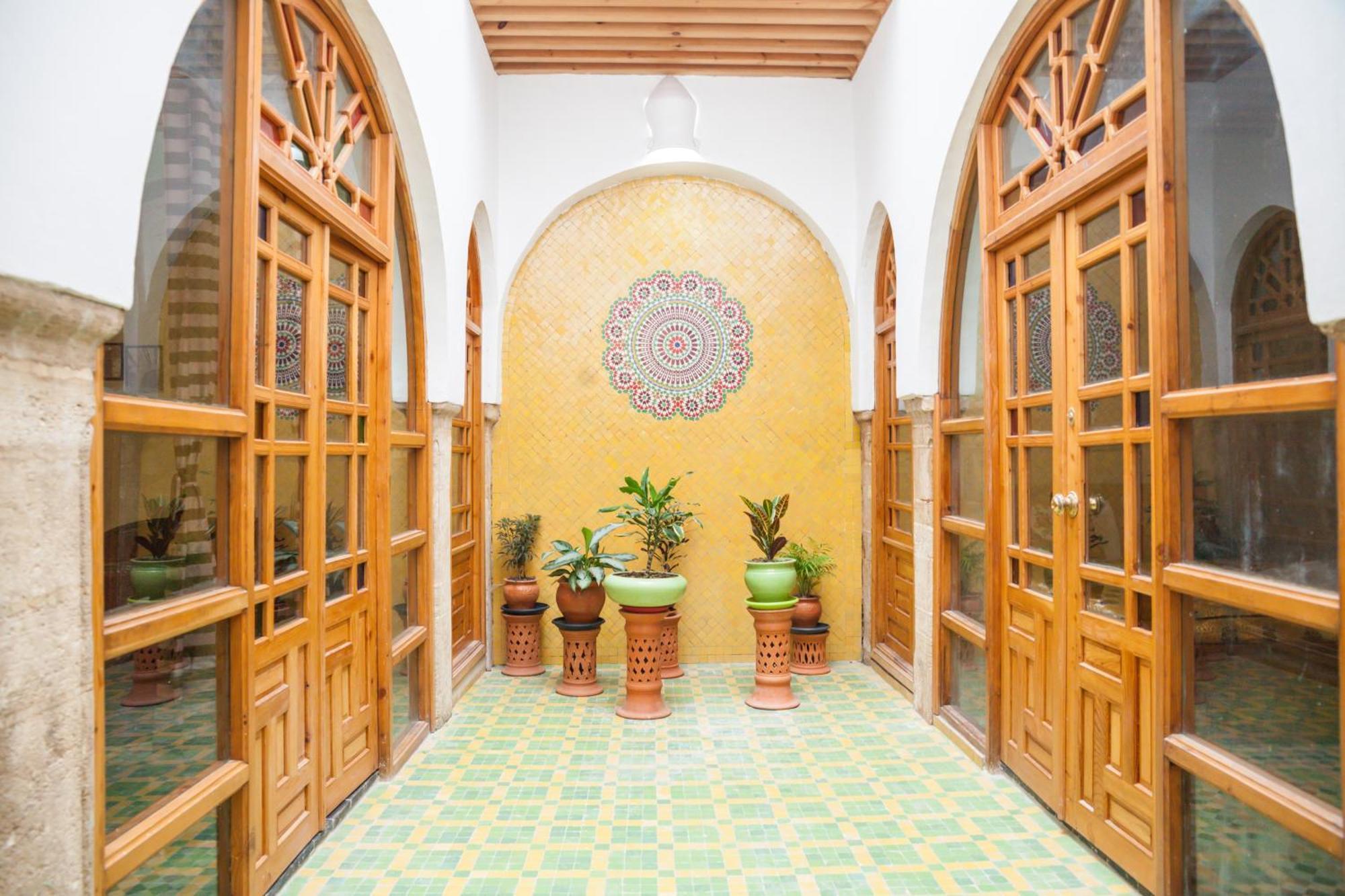 Dar Shaeir Bed & Breakfast Rabat Luaran gambar