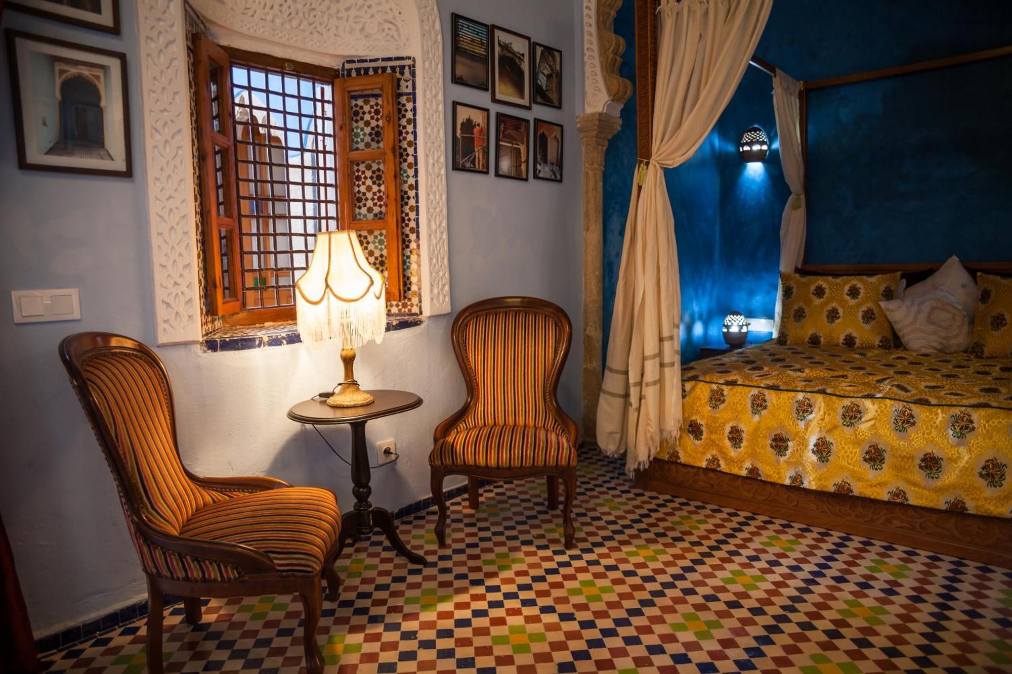 Dar Shaeir Bed & Breakfast Rabat Bilik gambar