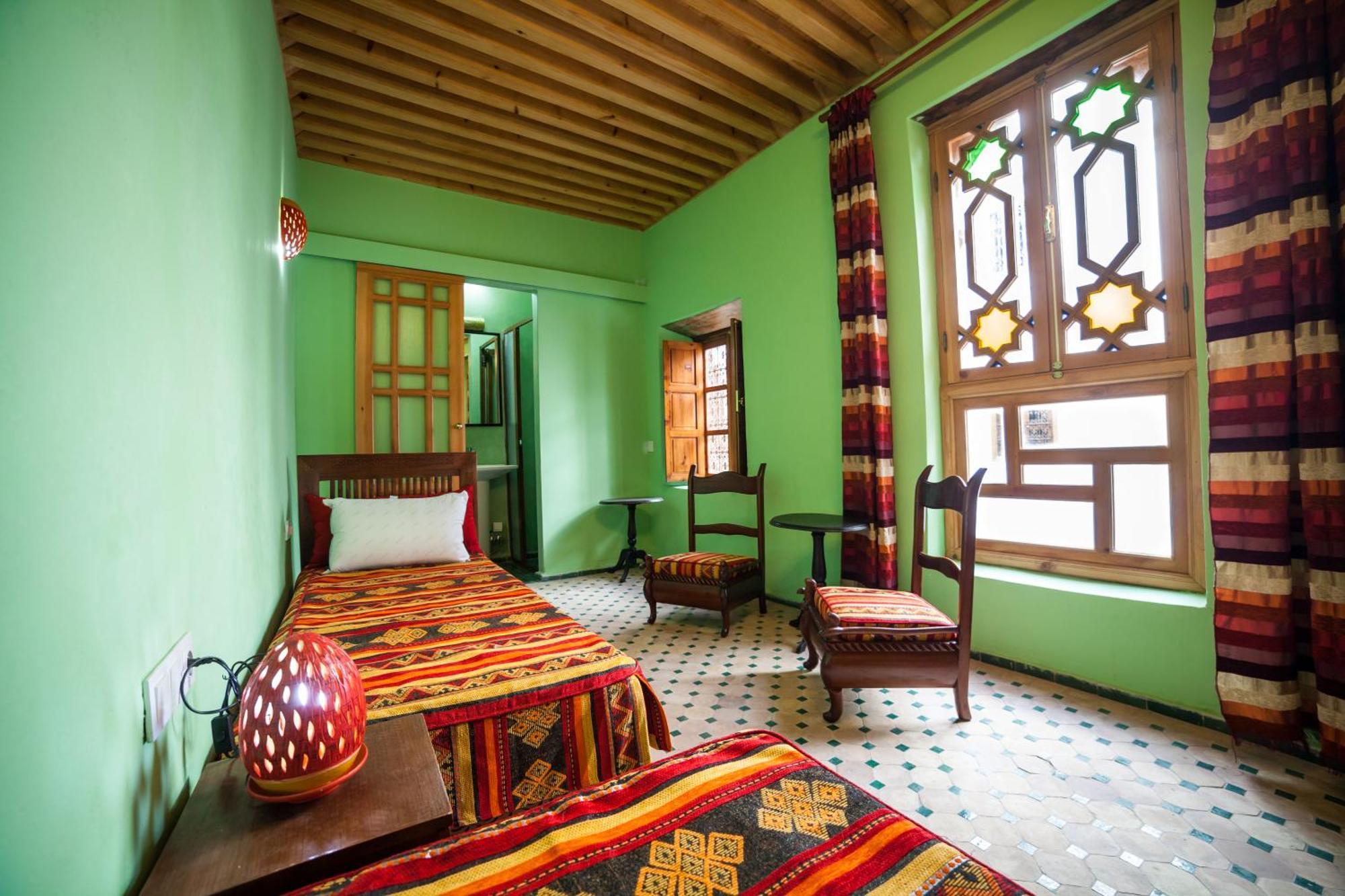 Dar Shaeir Bed & Breakfast Rabat Bilik gambar