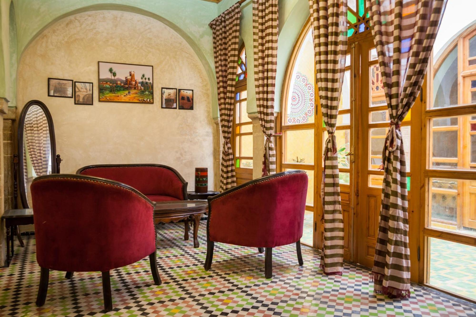 Dar Shaeir Bed & Breakfast Rabat Bilik gambar