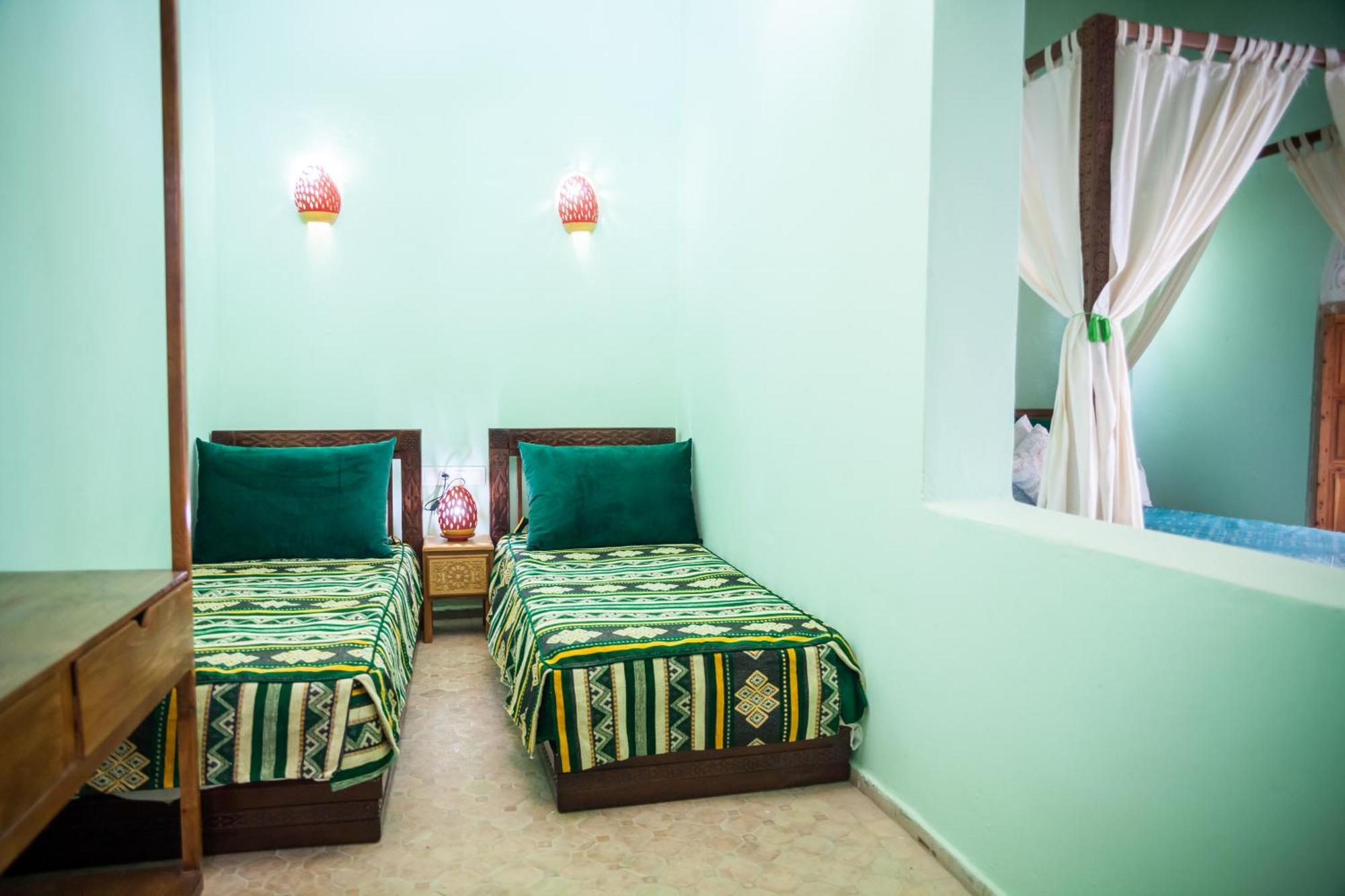 Dar Shaeir Bed & Breakfast Rabat Bilik gambar