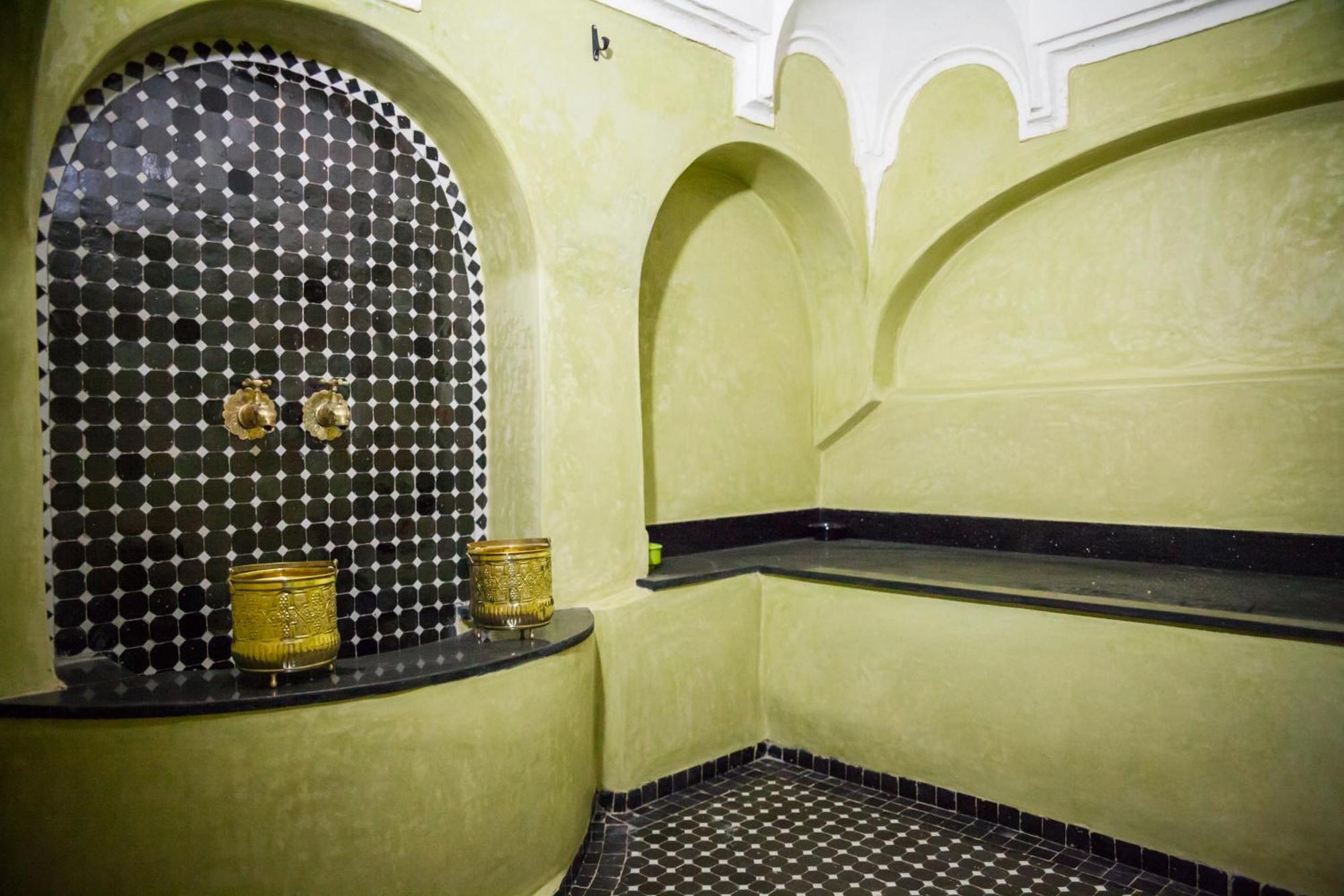 Dar Shaeir Bed & Breakfast Rabat Bilik gambar