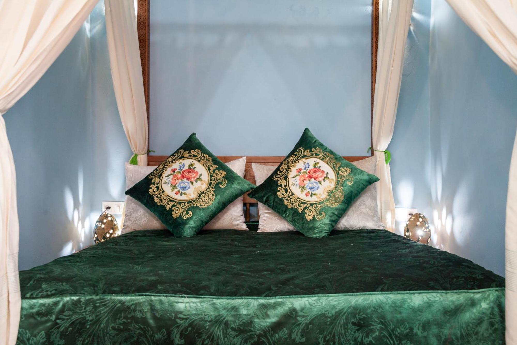 Dar Shaeir Bed & Breakfast Rabat Bilik gambar