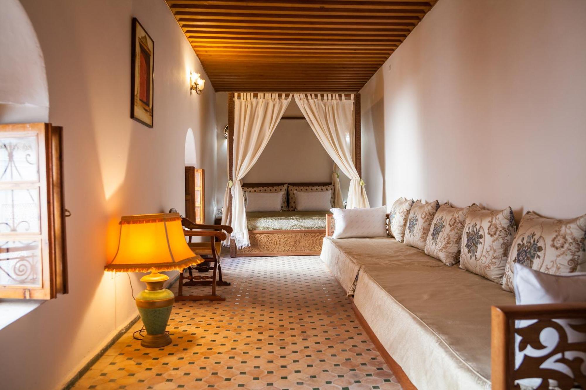 Dar Shaeir Bed & Breakfast Rabat Bilik gambar