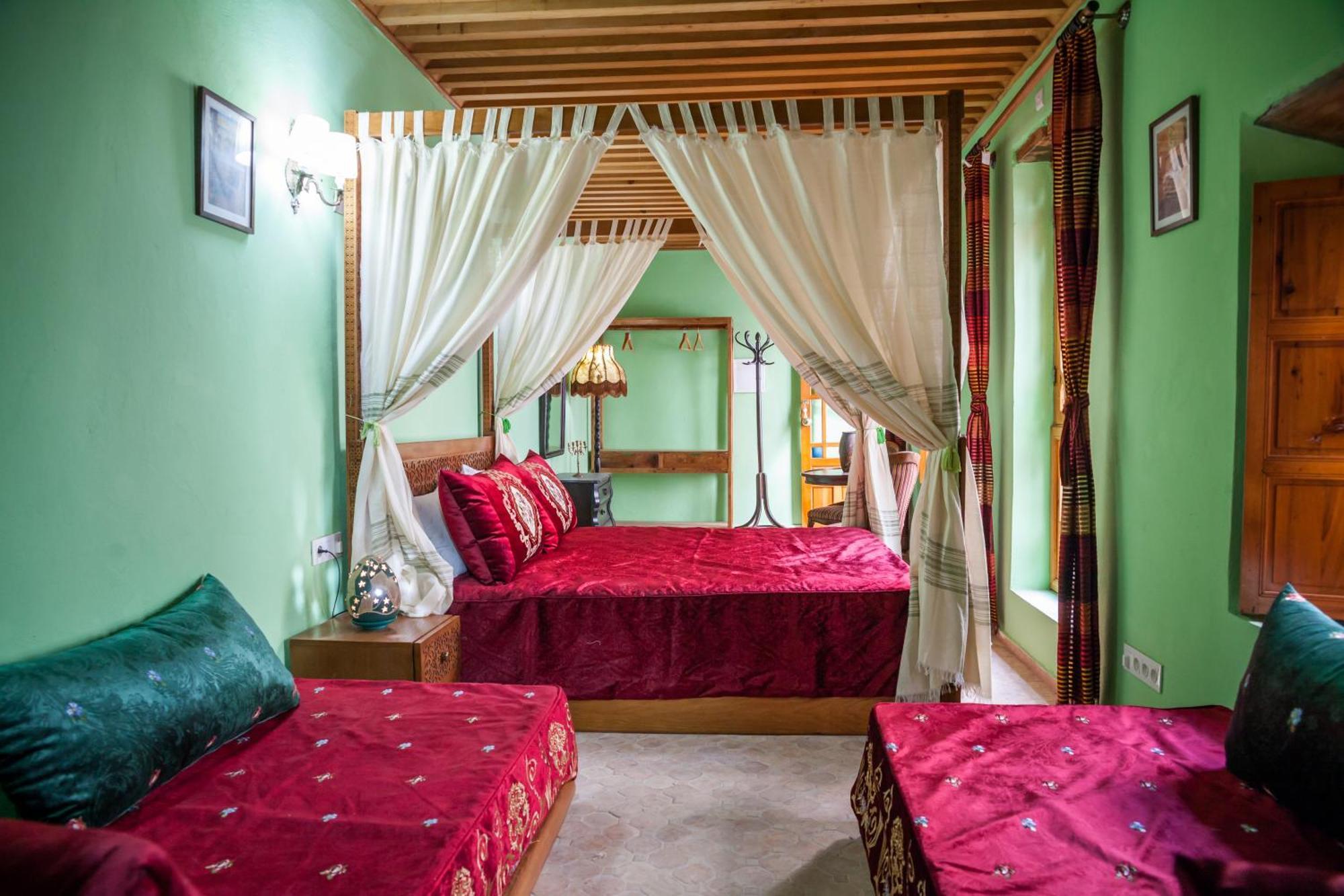Dar Shaeir Bed & Breakfast Rabat Bilik gambar