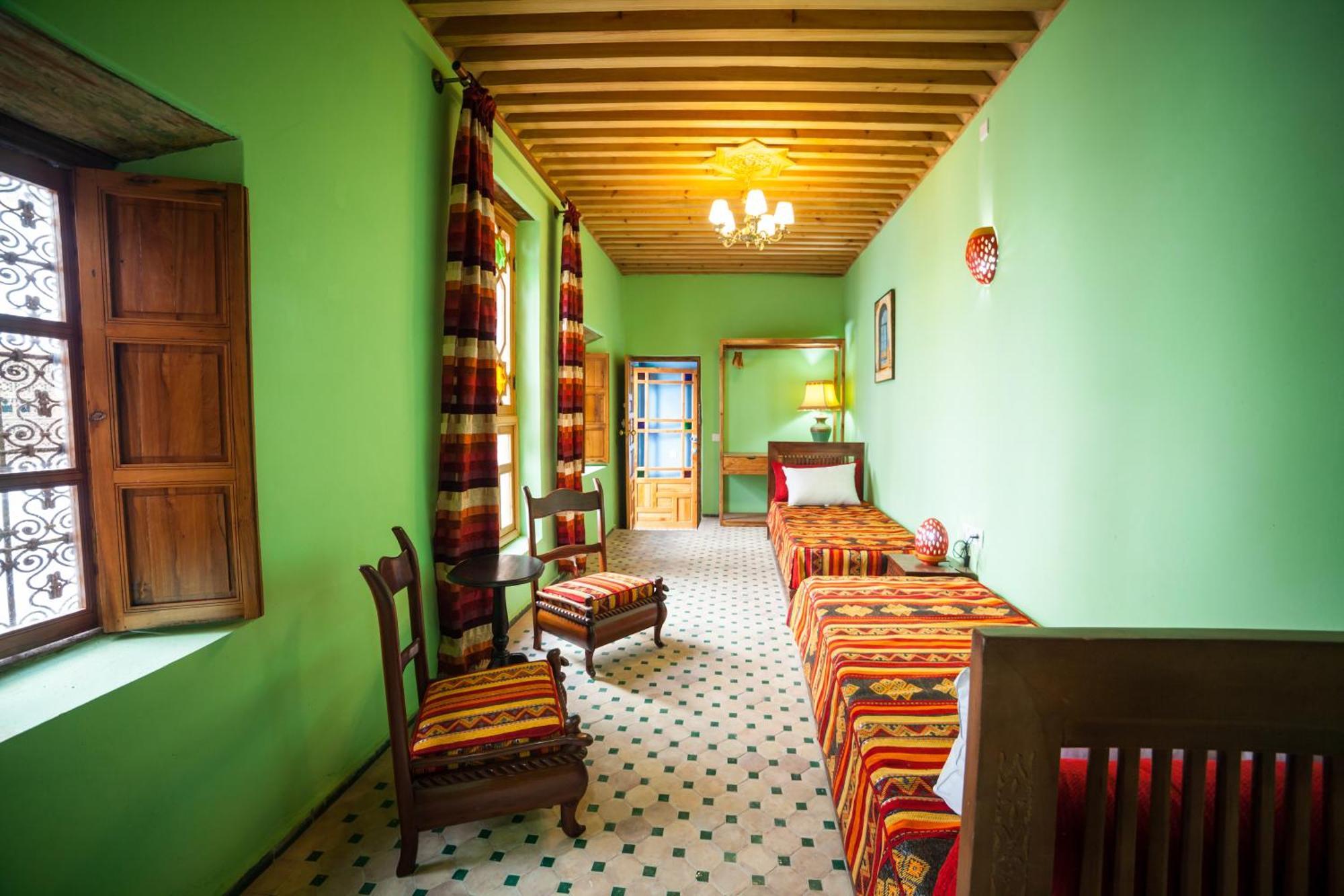 Dar Shaeir Bed & Breakfast Rabat Bilik gambar