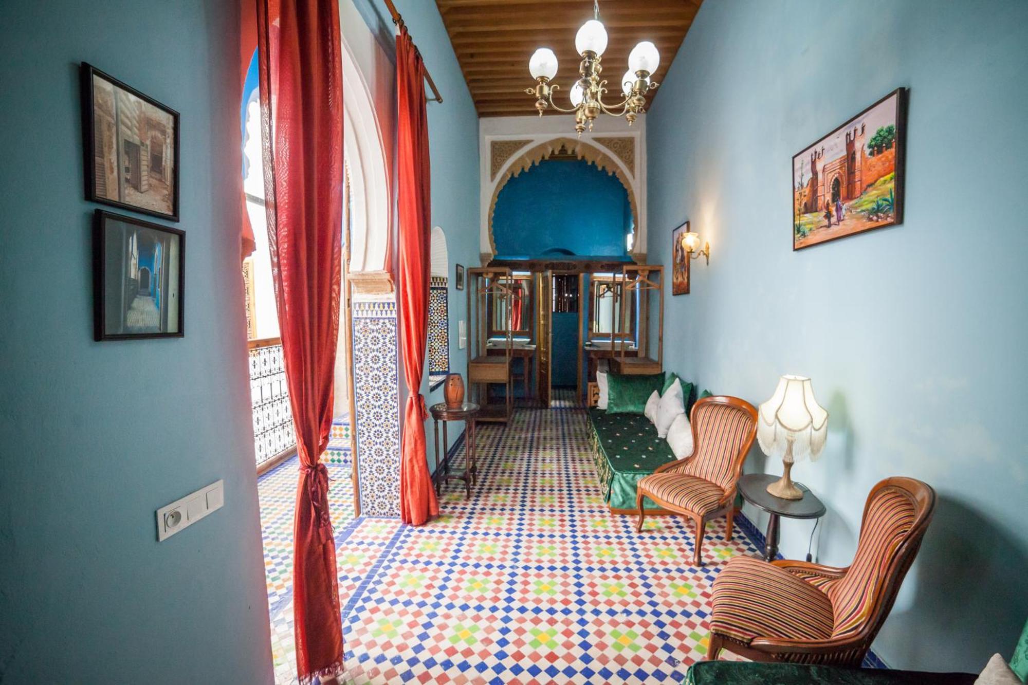 Dar Shaeir Bed & Breakfast Rabat Bilik gambar