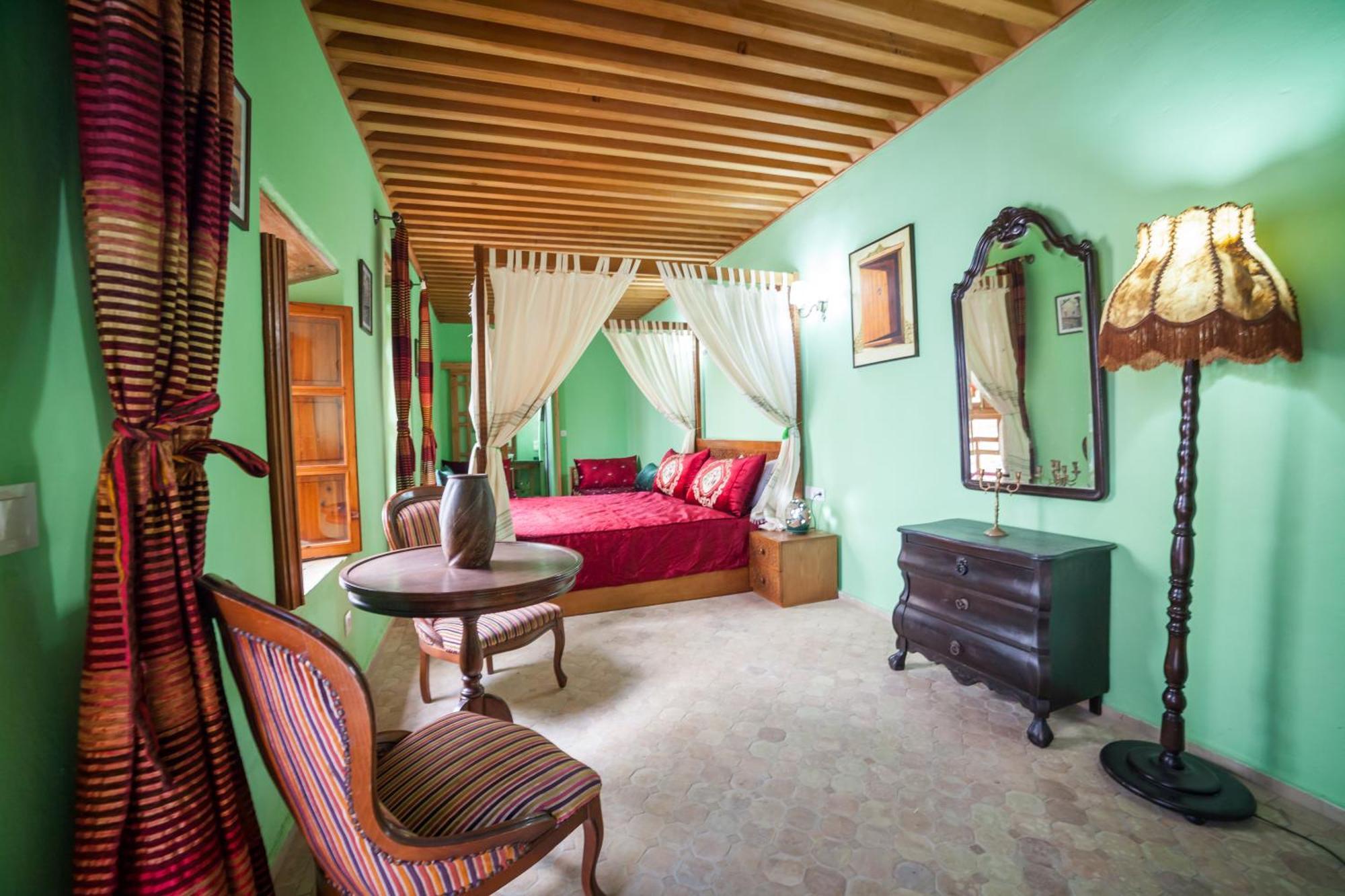Dar Shaeir Bed & Breakfast Rabat Bilik gambar