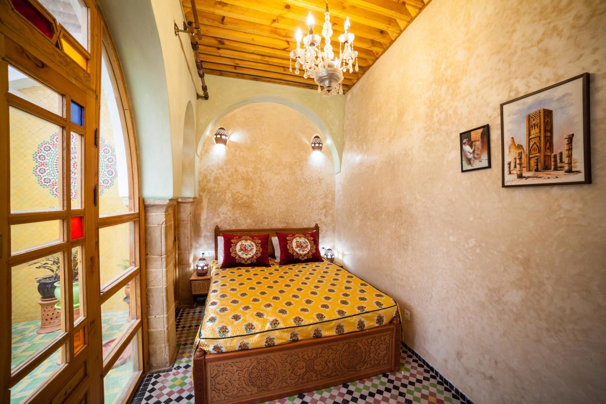 Dar Shaeir Bed & Breakfast Rabat Bilik gambar